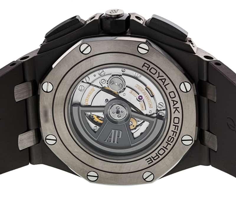 ロイヤル オーク オフショア クロノグラフ 26400IO.OO.A004CA.01-3