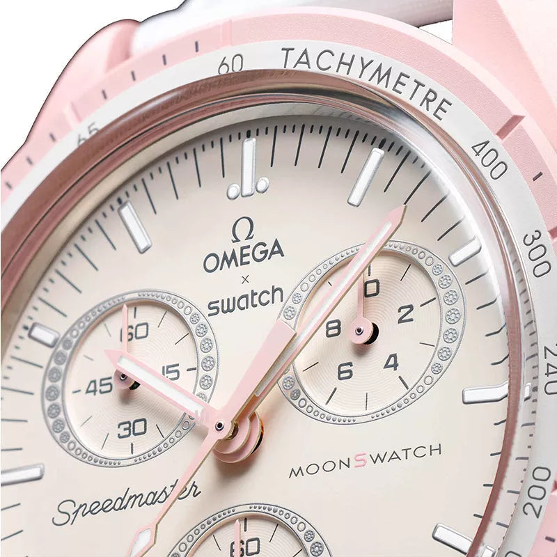 SWATCH x OMEGA MISSION TO VENUS-3