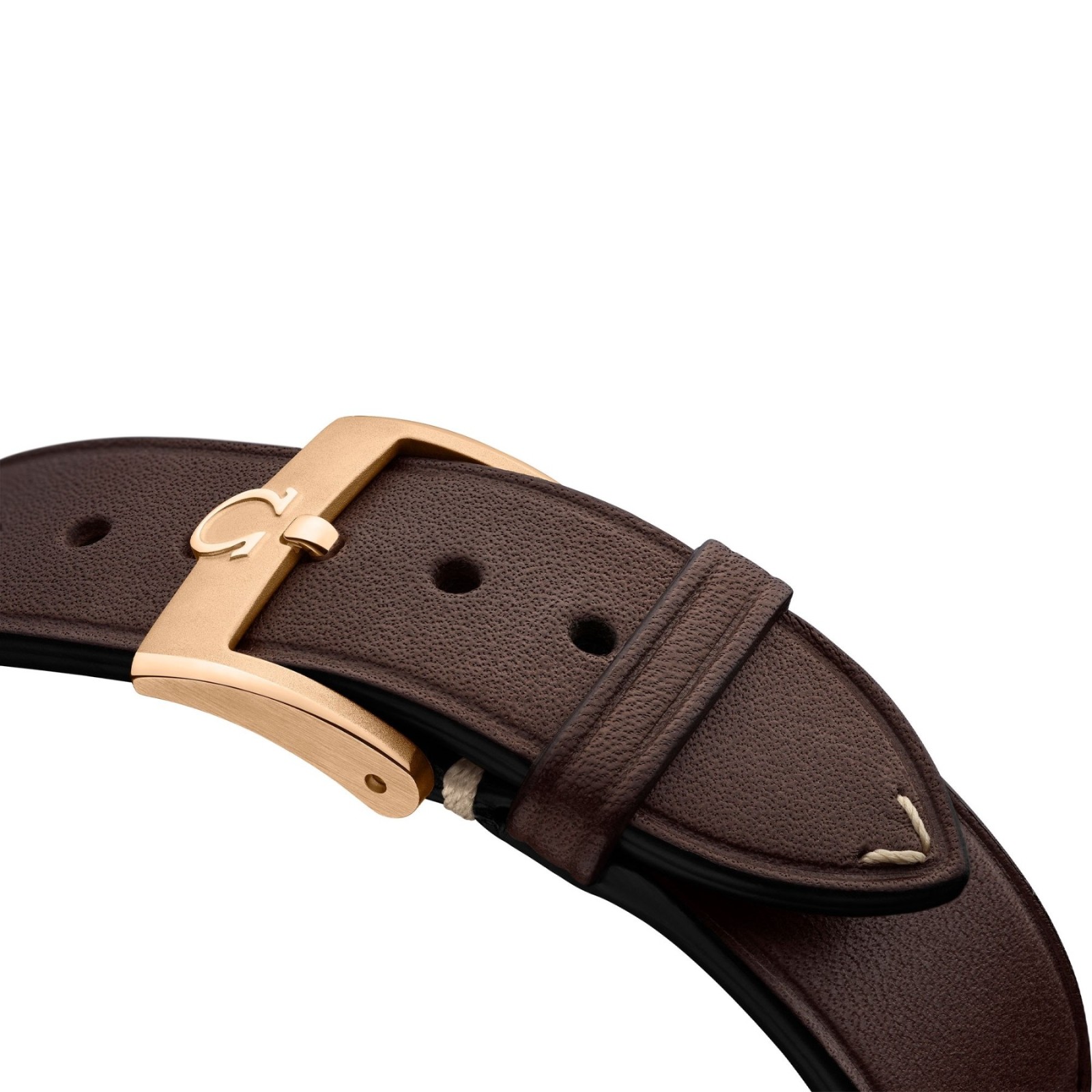 コーアクシャル マスター クロノメーター クロノグラフ 43M﻿M 329.92.43.51.10.001-2