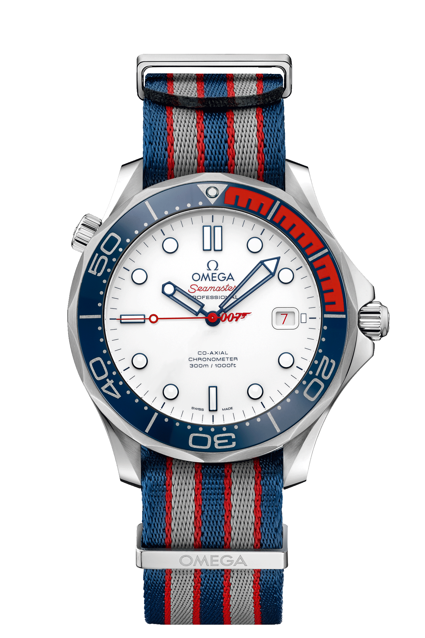 コーアクシャル クロノメーター 41M﻿M 212.32.41.20.04.001-3