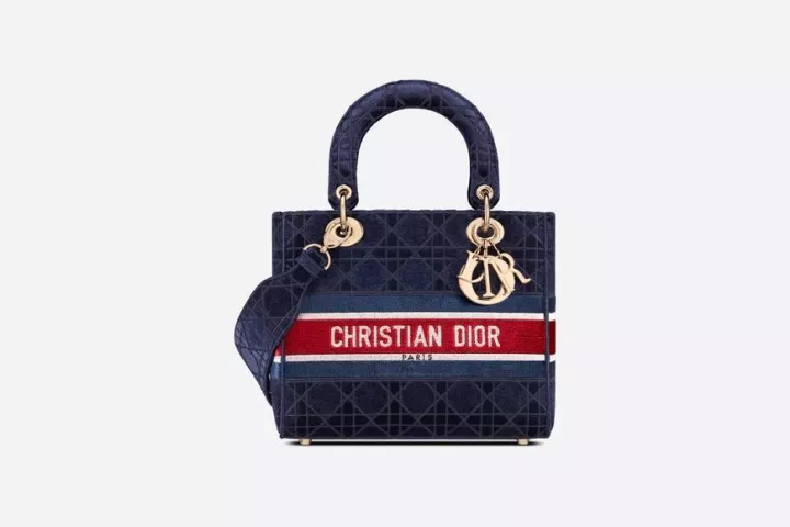 ミディアムLADYD-LITEバッグ-3