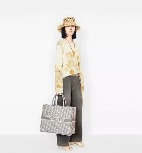 DIOR BOOK TOTE スモールバッグ-2