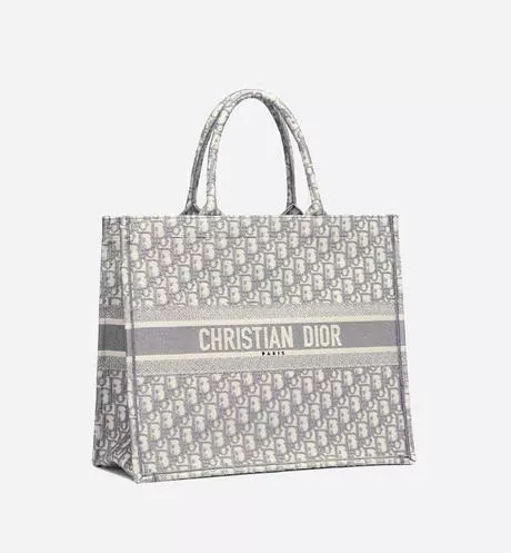 DIOR BOOK TOTE スモールバッグ-5