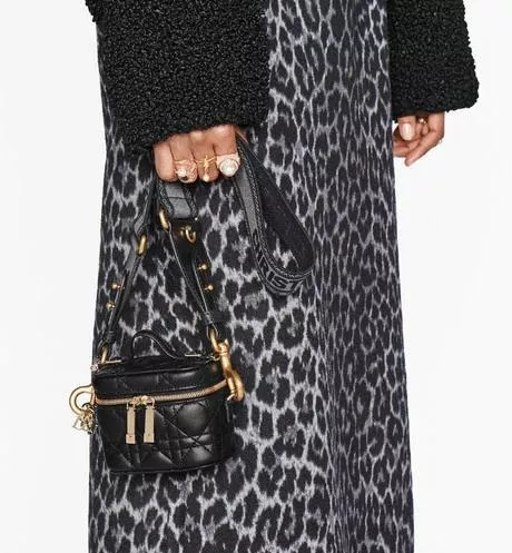 LADY DIOR マイクロ ヴァニティ-2